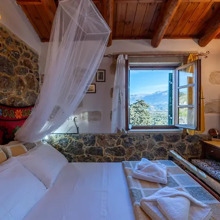 Maria's Serene Countryside Retreat *