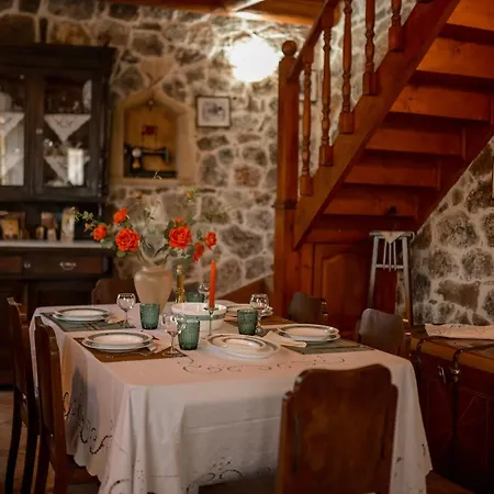 Maria's Serene Countryside Retreat *