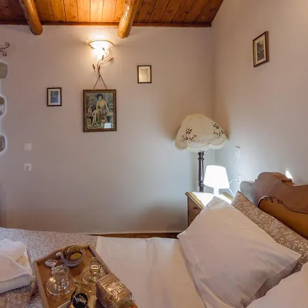 Maria's Serene Countryside Retreat Дом отдыха Ханья