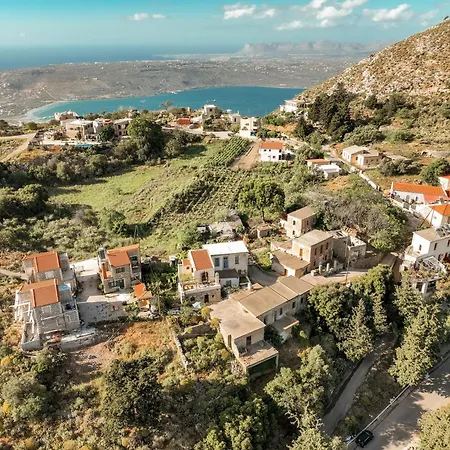 Maria's Serene Countryside Retreat Дом отдыха