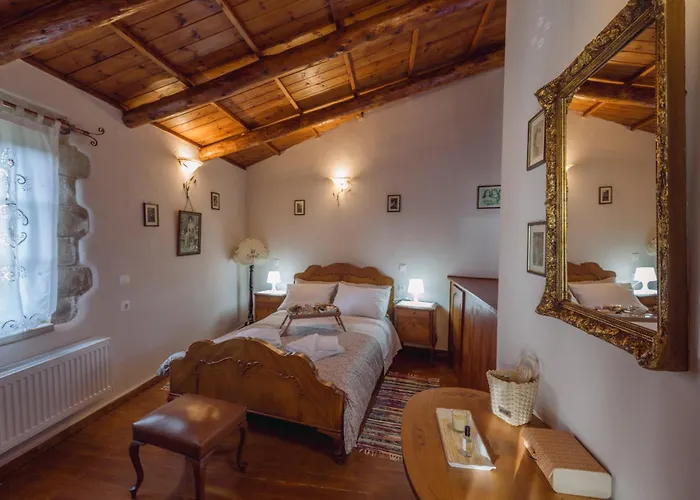 Maria's Serene Countryside Retreat Дом отдыха *