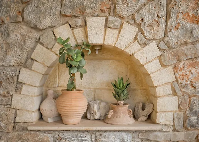 Maria's Serene Countryside Retreat Дом отдыха *