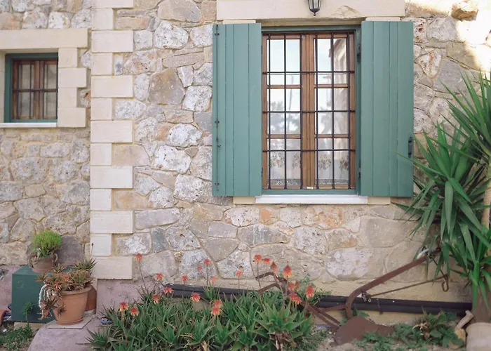 Maria's Serene Countryside Retreat * Ханья