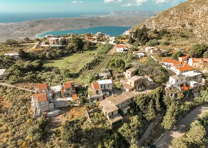 Maria's Serene Countryside Retreat Дом отдыха